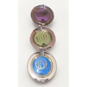 3- Milani powder eye shadow singles - #15‎ SHOCK #06 Atlantis #02 Garden Mist